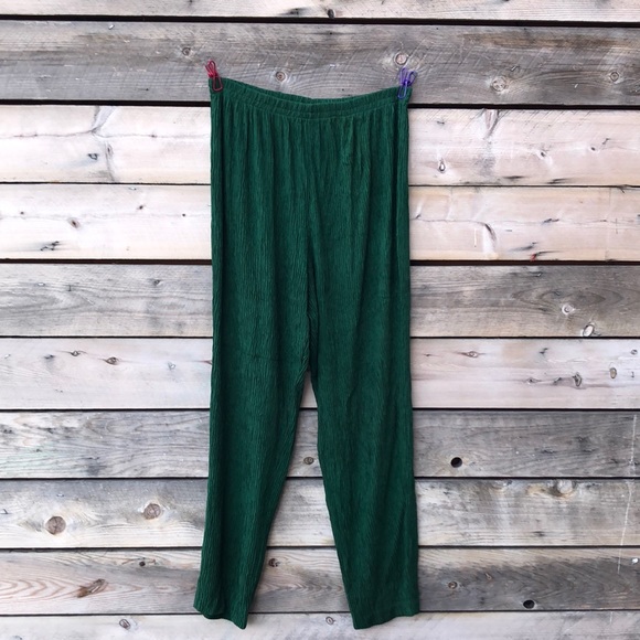 🔴 4/$15 Vintage Bonnie Blair Stretch Pants - Picture 2 of 3